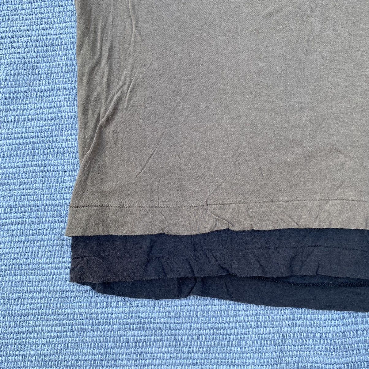 Japanese Brand double layer tee shirt Size US S / EU 44-46 / 1 - 6 Thumbnail