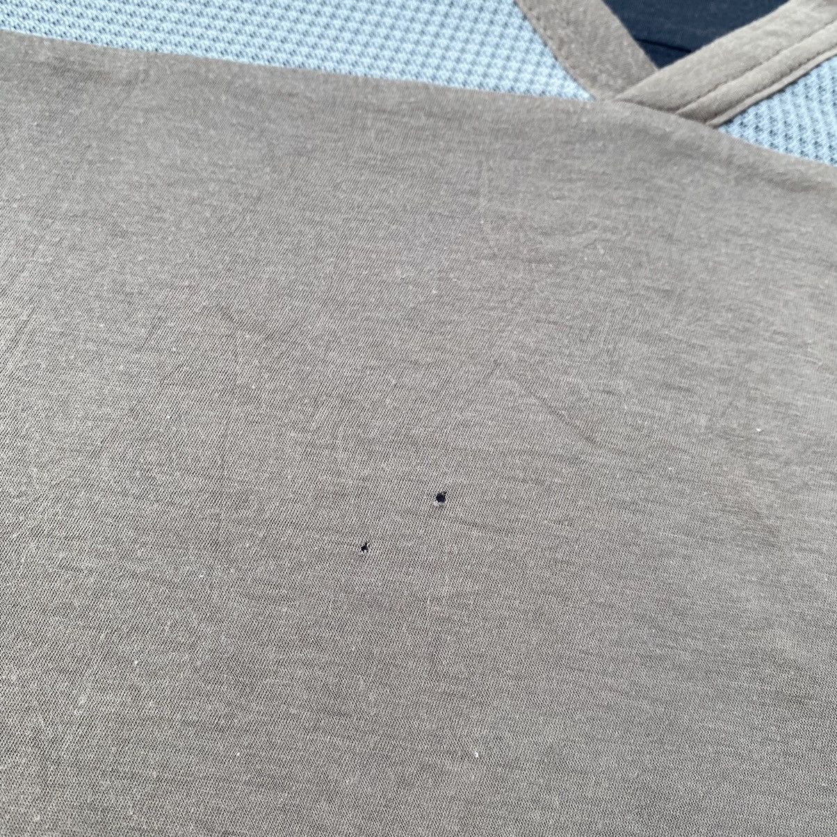 Japanese Brand double layer tee shirt Size US S / EU 44-46 / 1 - 3 Thumbnail