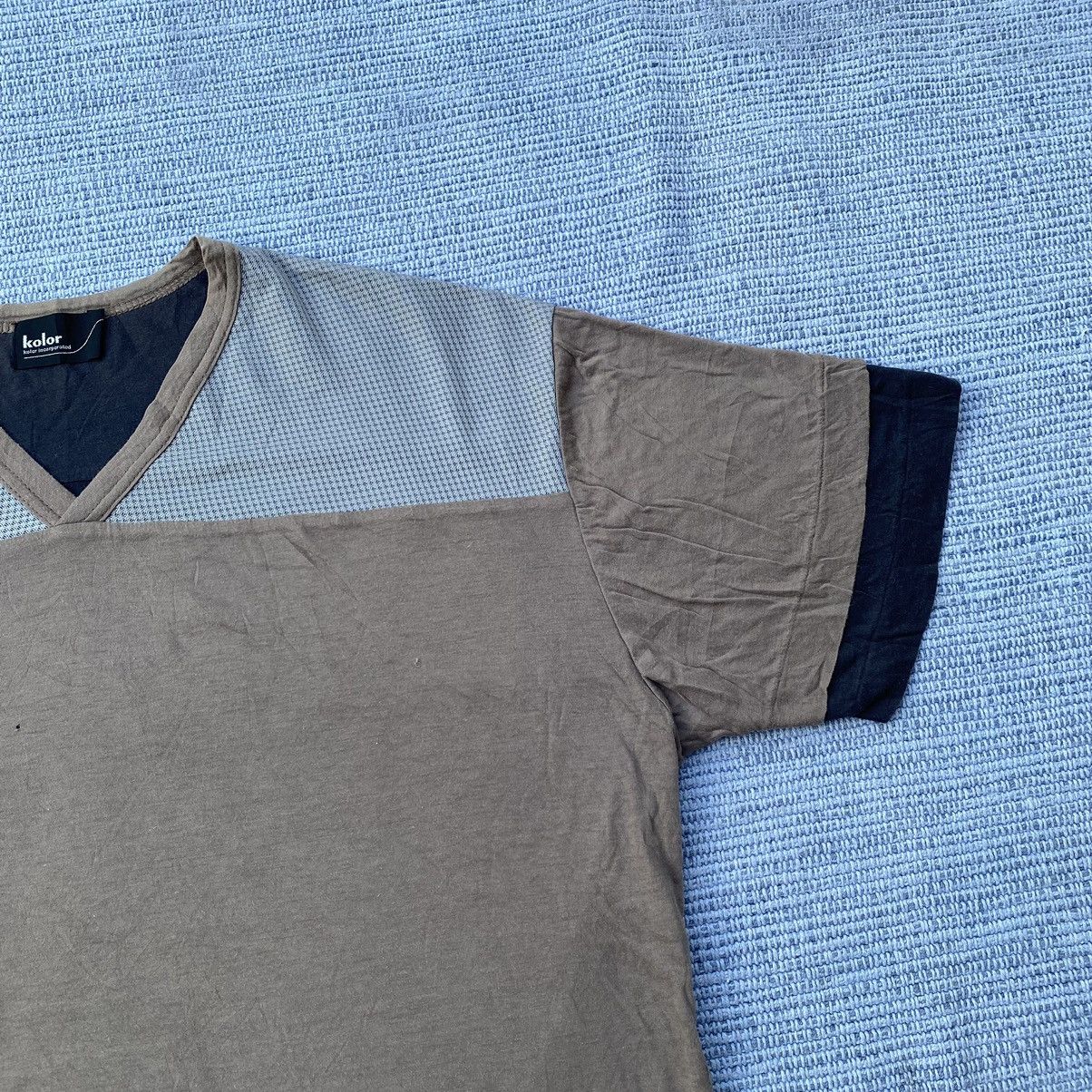 Japanese Brand double layer tee shirt Size US S / EU 44-46 / 1 - 4 Thumbnail