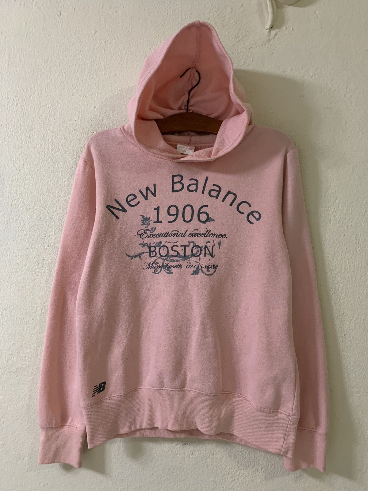 New Balance New Balance 1906 Boston Hoodie Size US M / EU 48-50 / 2 - 1 Thumbnail