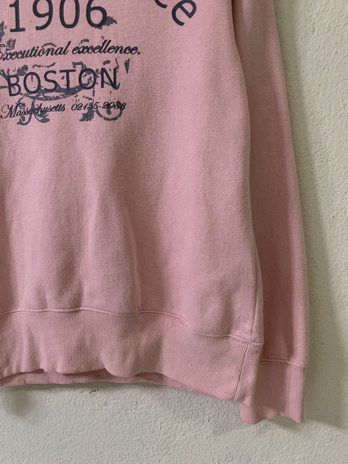 New Balance New Balance 1906 Boston Hoodie Size US M / EU 48-50 / 2 - 2 Thumbnail