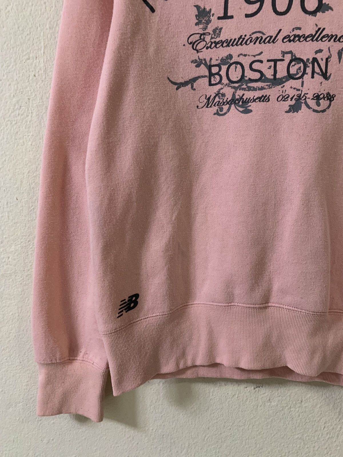 New Balance New Balance 1906 Boston Hoodie Size US M / EU 48-50 / 2 - 3 Thumbnail