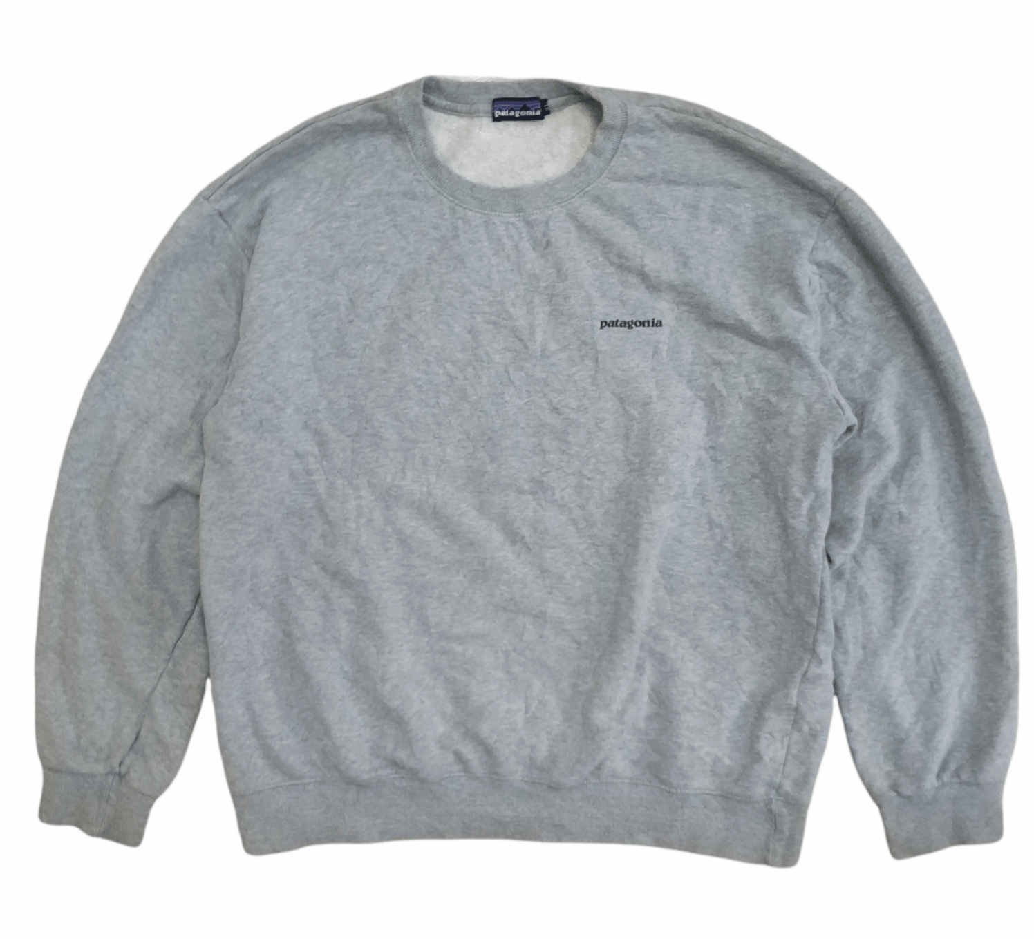Patagonia 🔥Vintage Big Logo Patagonia Crewneck Sweatshirts Size US L / EU 52-54 / 3 - 2 Thumbnail