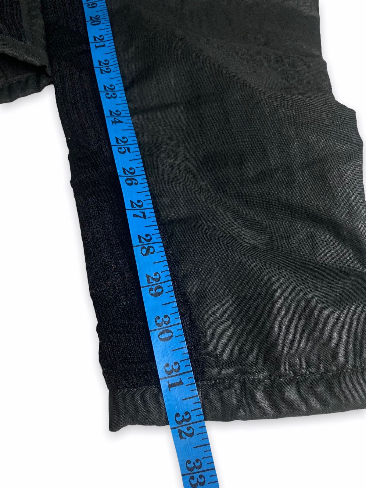 Issey Miyake × Japanese Brand × Vintage Vintage rare Issey Miyake men nylon pants Size US 30 / EU 46 - 22 Thumbnail