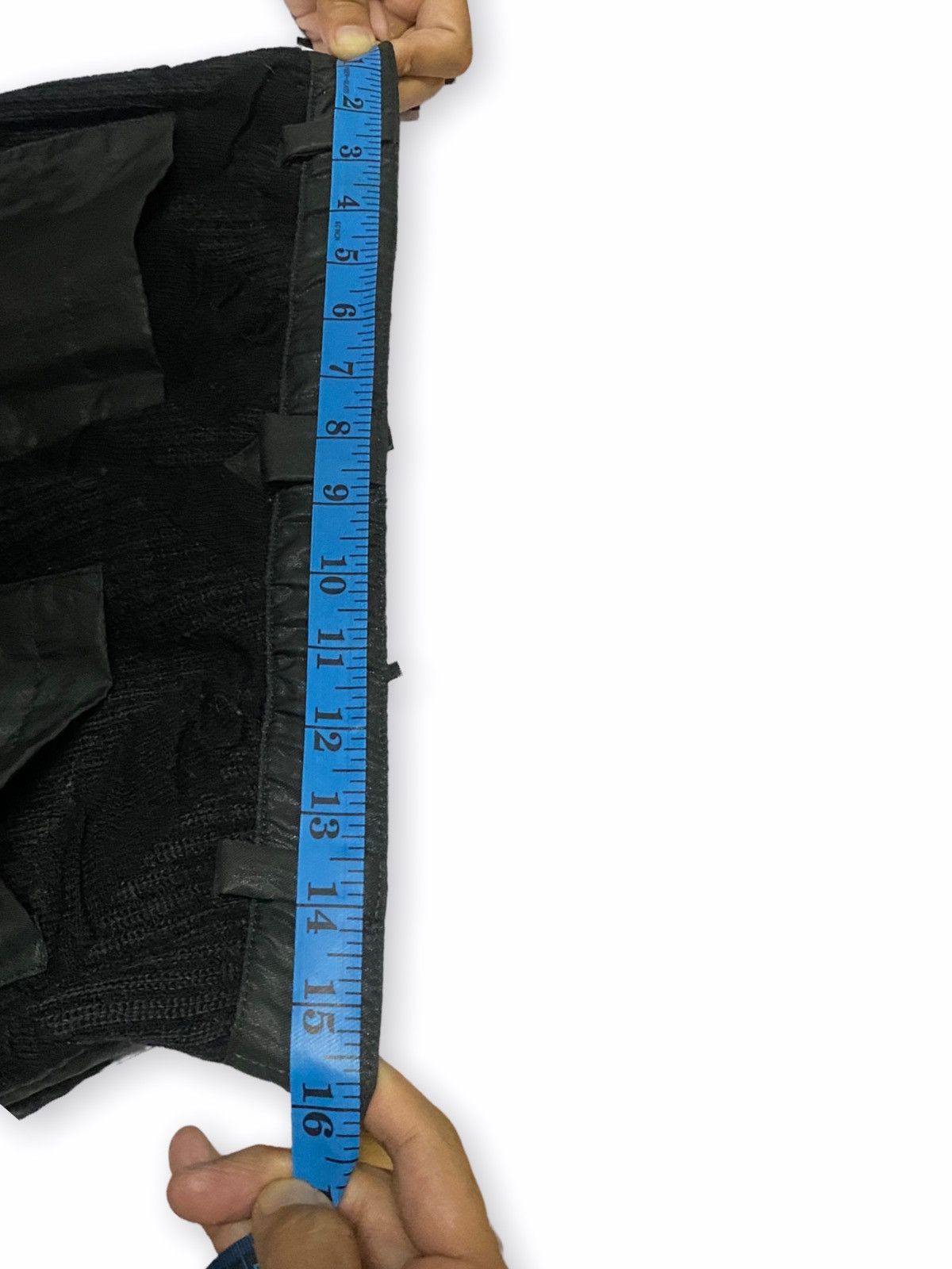 Issey Miyake × Japanese Brand × Vintage Vintage rare Issey Miyake men nylon pants Size US 30 / EU 46 - 23 Thumbnail