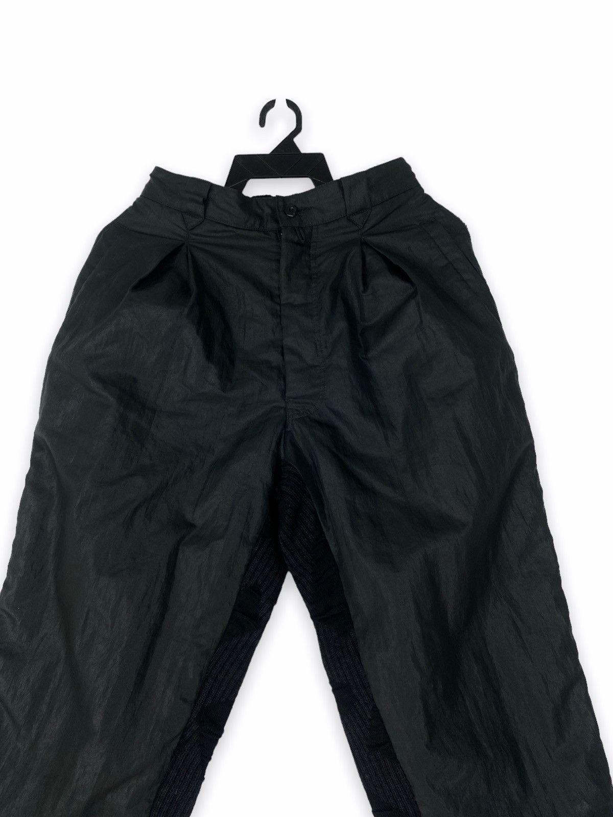 Issey Miyake × Japanese Brand × Vintage Vintage rare Issey Miyake men nylon pants Size US 30 / EU 46 - 8 Thumbnail
