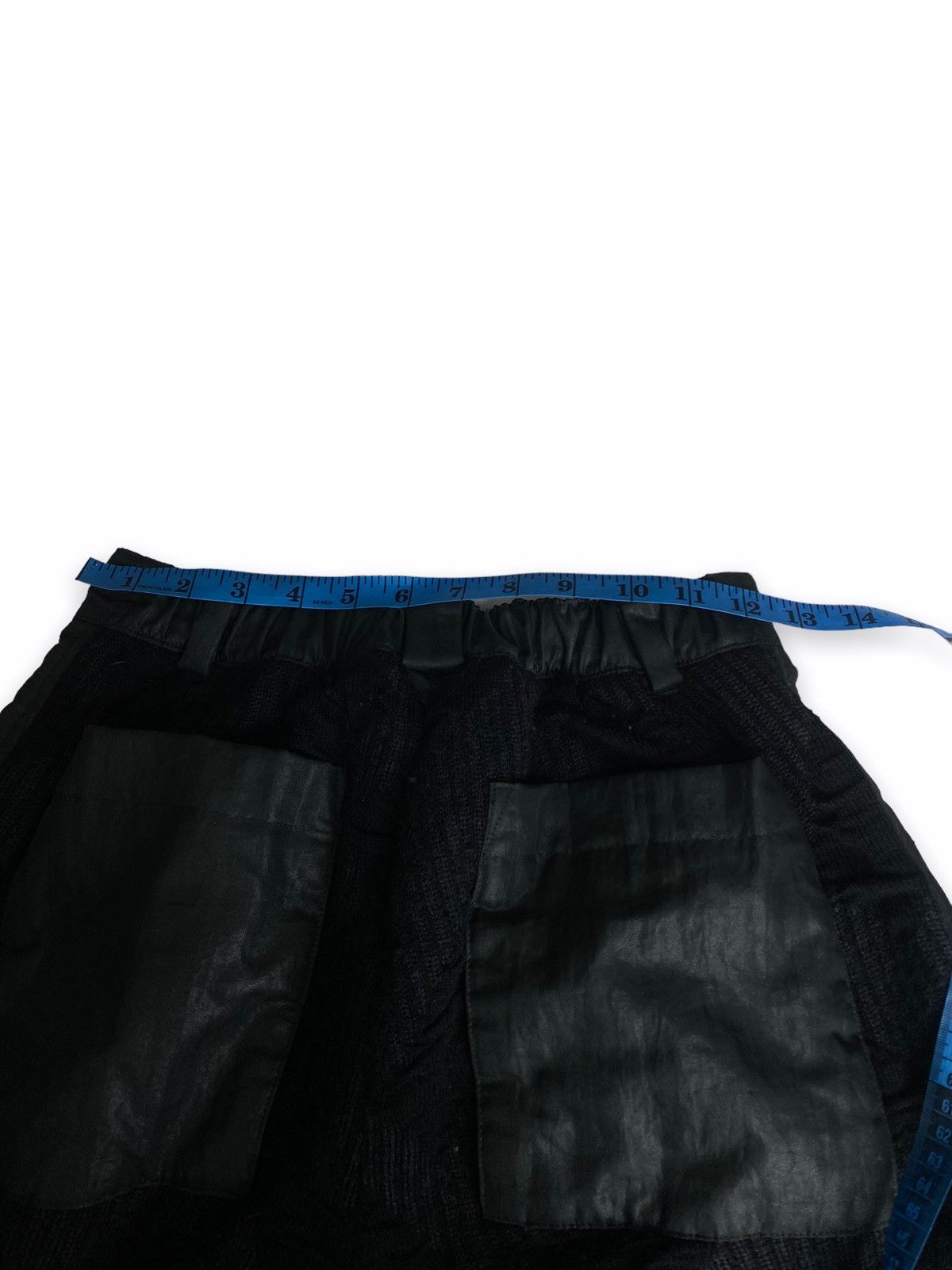 Issey Miyake × Japanese Brand × Vintage Vintage rare Issey Miyake men nylon pants Size US 30 / EU 46 - 24 Thumbnail