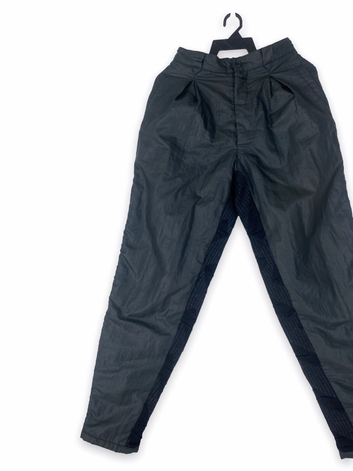 Issey Miyake × Japanese Brand × Vintage Vintage rare Issey Miyake men nylon pants Size US 30 / EU 46 - 7 Thumbnail