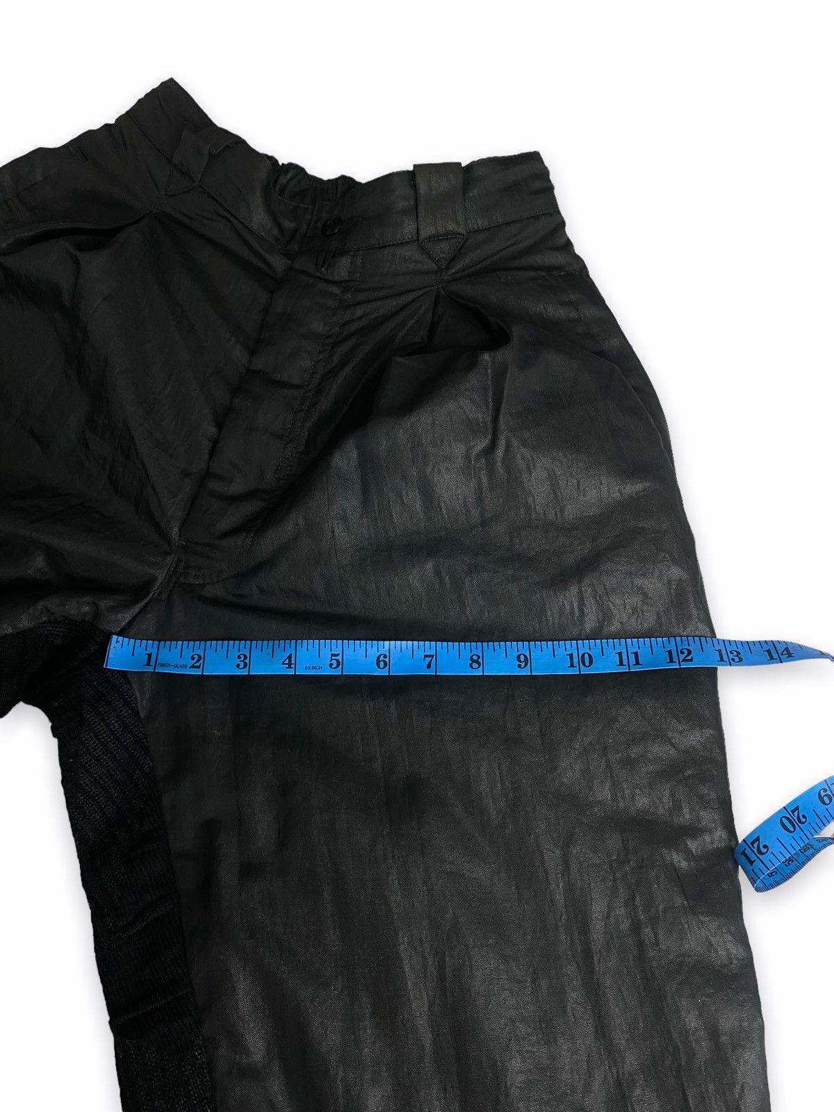 Issey Miyake × Japanese Brand × Vintage Vintage rare Issey Miyake men nylon pants Size US 30 / EU 46 - 17 Thumbnail