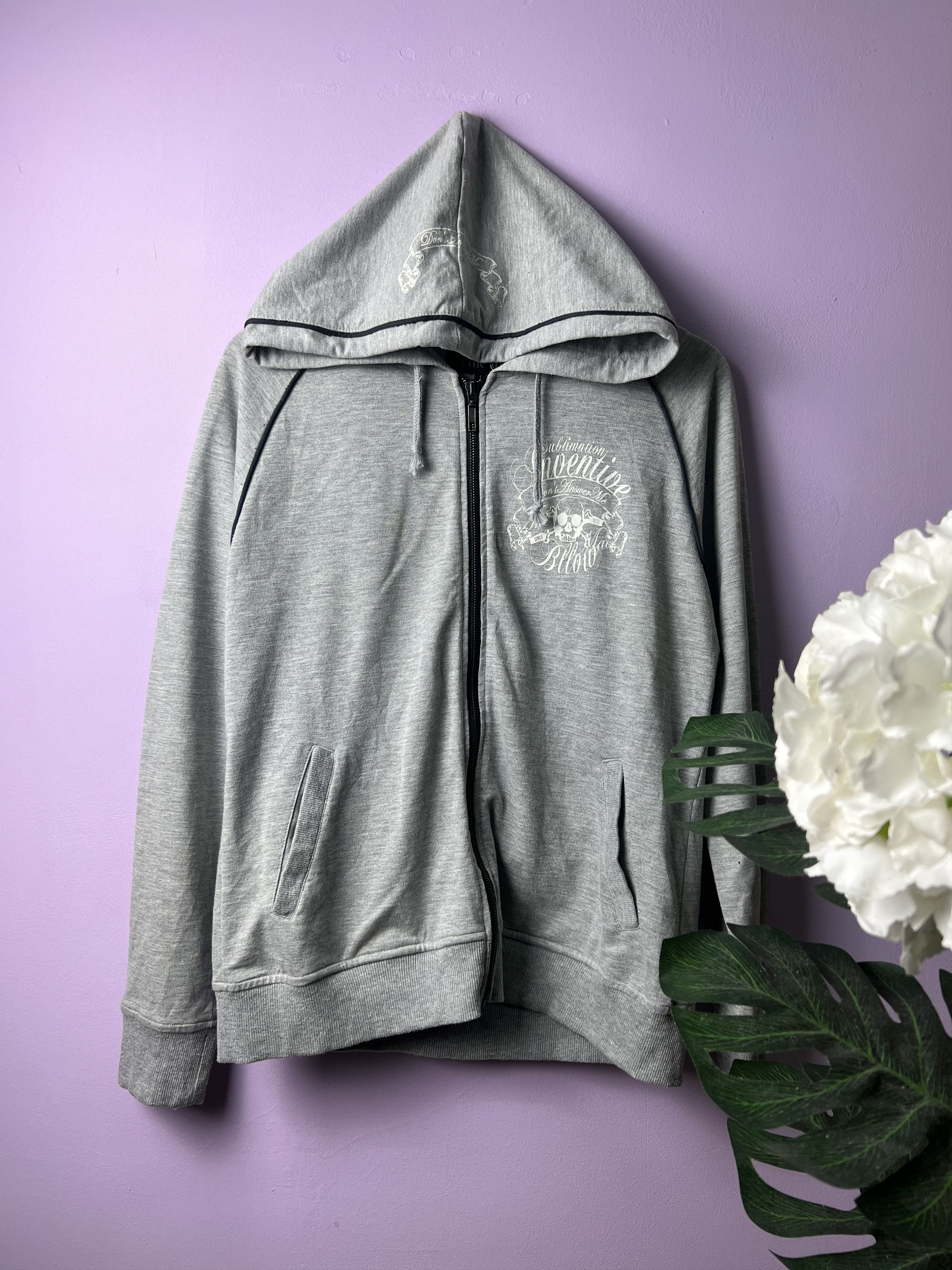 In The Attic 🔥Vintage In The Attic Pullover Hoodies Size US S / EU 44-46 / 1 - 2 Thumbnail