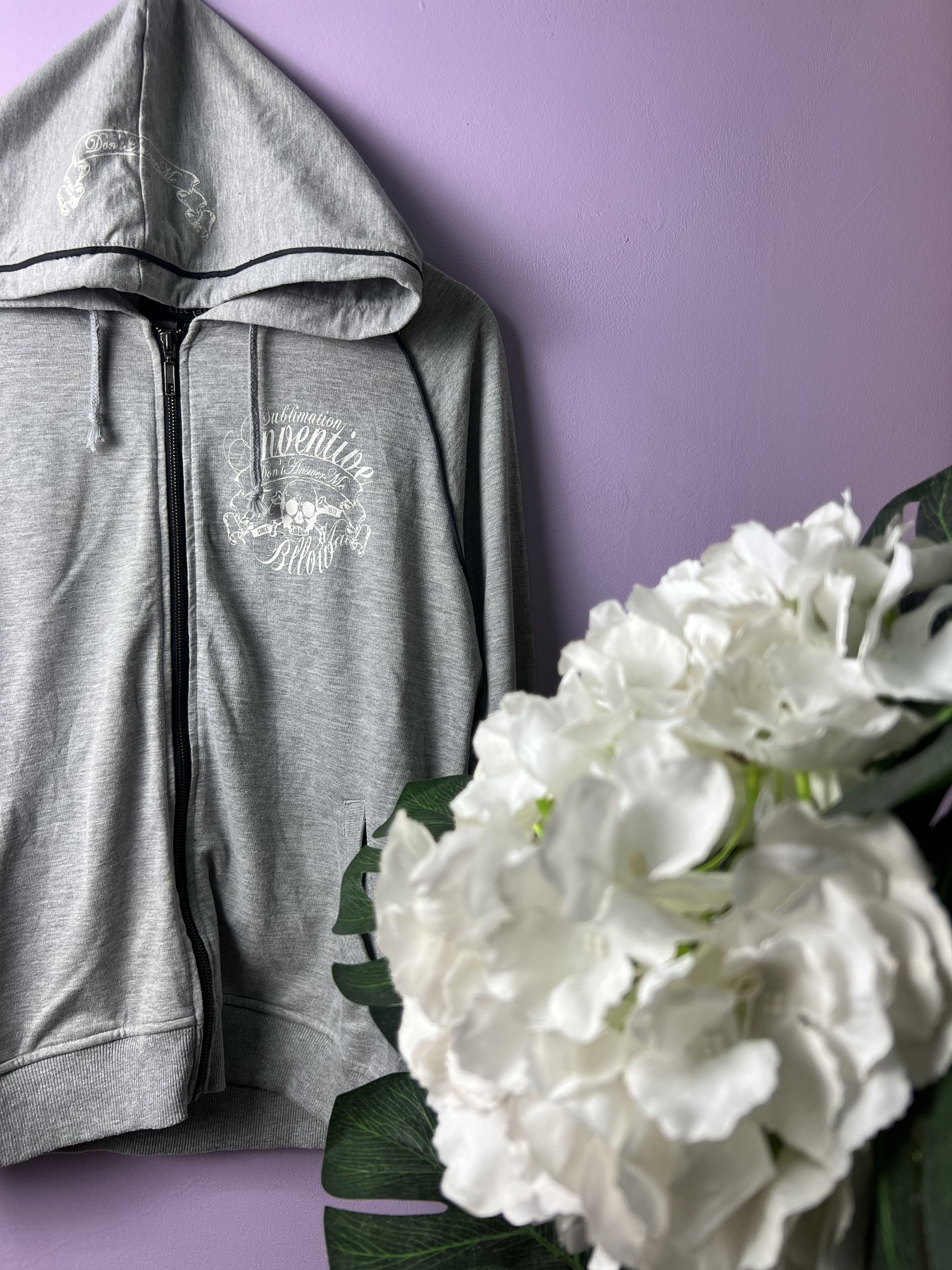 In The Attic 🔥Vintage In The Attic Pullover Hoodies Size US S / EU 44-46 / 1 - 5 Thumbnail