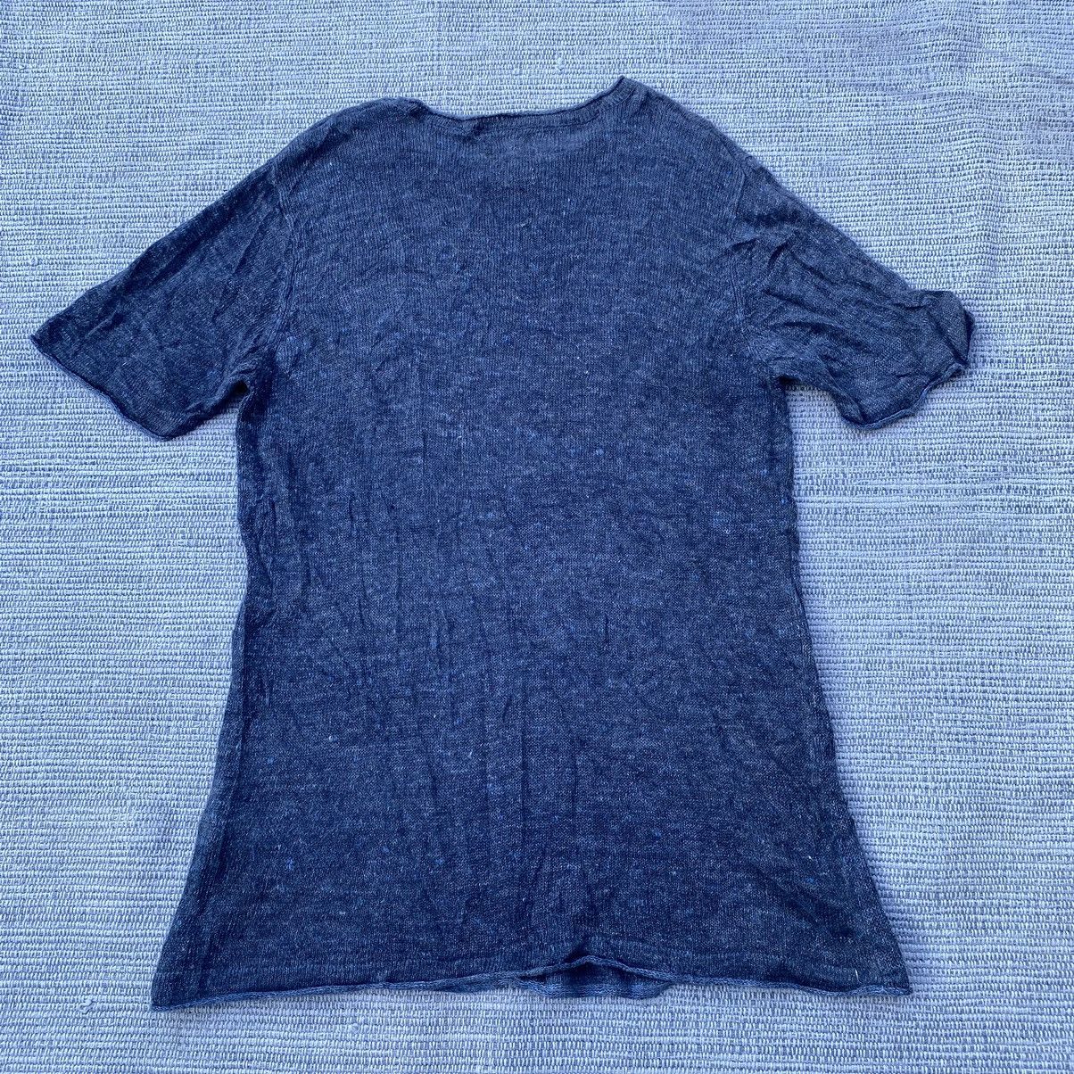 Beams Plus linen t shirt Size US M / EU 48-50 / 2 - 5 Thumbnail