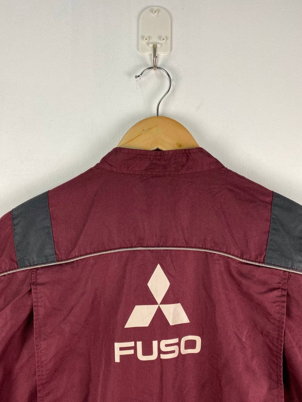 Sports Specialties Vintage Mitsubishi Coveralls Racing Suits Size US 30 / EU 46 - 6 Thumbnail