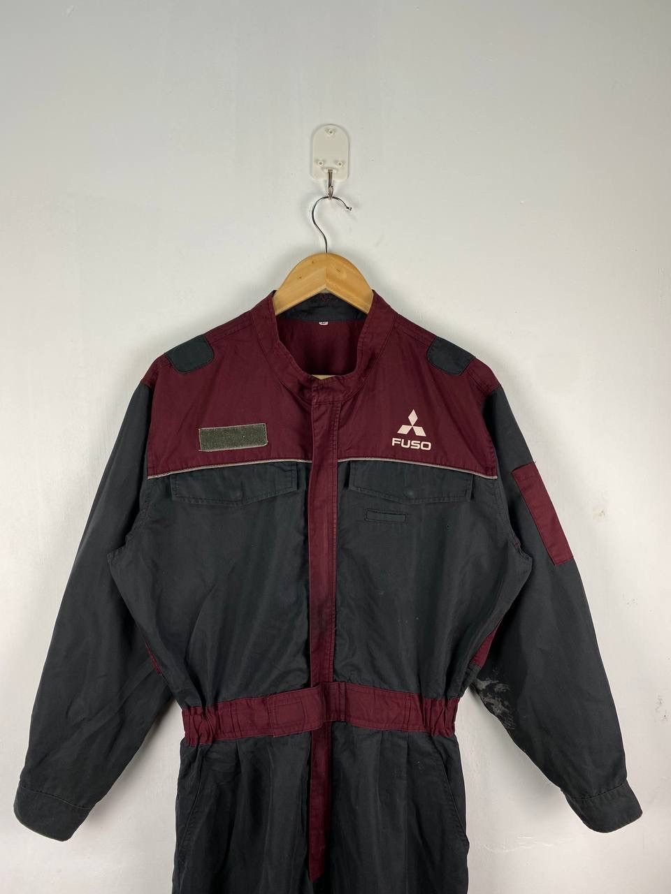Sports Specialties Vintage Mitsubishi Coveralls Racing Suits Size US 30 / EU 46 - 3 Thumbnail