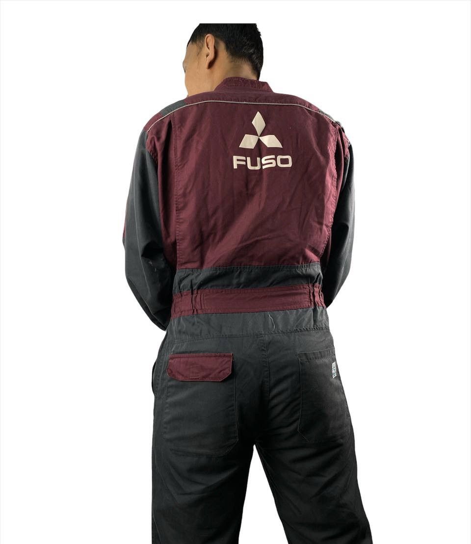 Sports Specialties Vintage Mitsubishi Coveralls Racing Suits Size US 30 / EU 46 - 1 Thumbnail