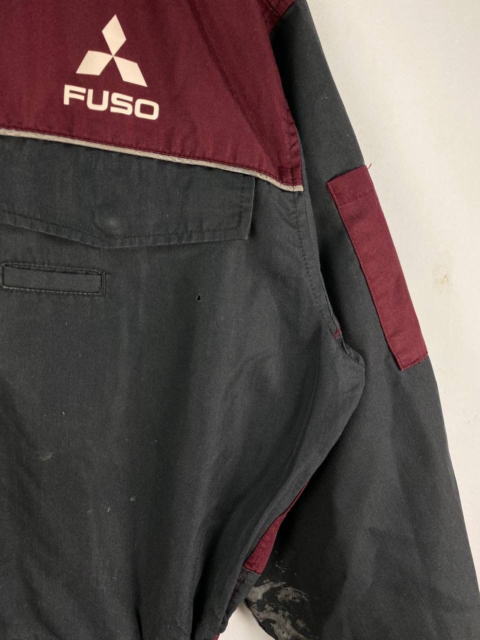 Sports Specialties Vintage Mitsubishi Coveralls Racing Suits Size US 30 / EU 46 - 10 Thumbnail