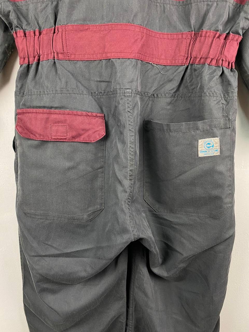 Sports Specialties Vintage Mitsubishi Coveralls Racing Suits Size US 30 / EU 46 - 8 Thumbnail
