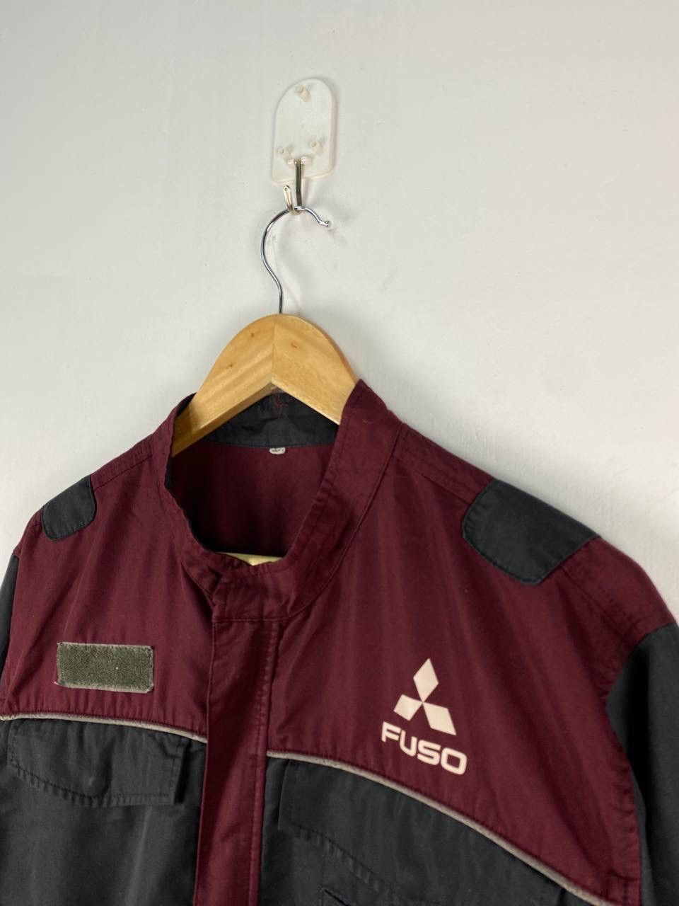 Sports Specialties Vintage Mitsubishi Coveralls Racing Suits Size US 30 / EU 46 - 4 Thumbnail