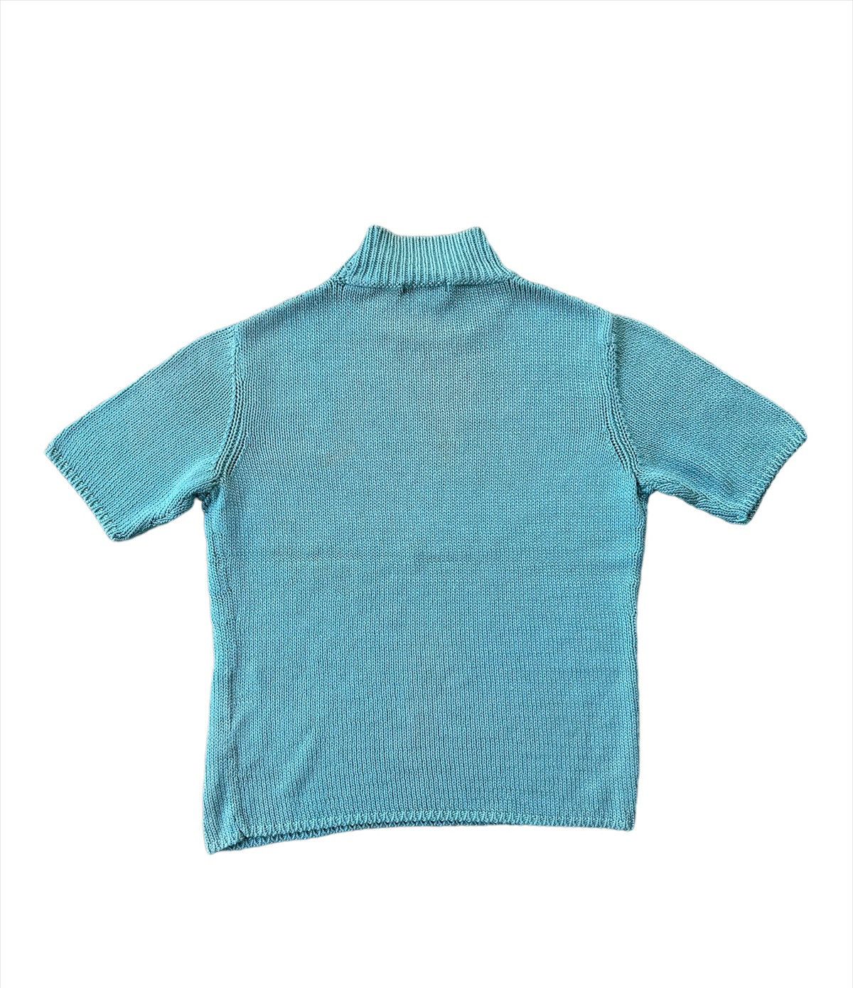 Burberry Burberry knitwear turtleneck shirt Size M / US 6-8 / IT 42-44 - 3 Thumbnail