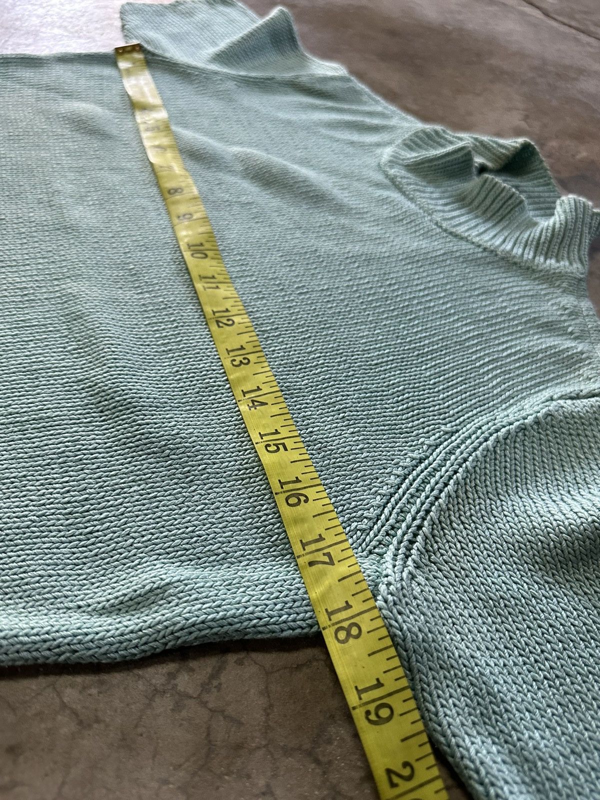 Burberry Burberry knitwear turtleneck shirt Size M / US 6-8 / IT 42-44 - 6 Thumbnail
