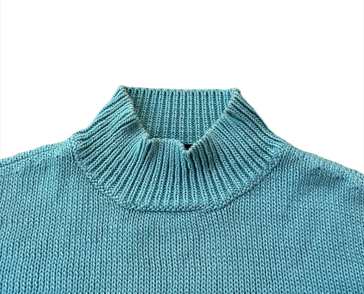 Burberry Burberry knitwear turtleneck shirt Size M / US 6-8 / IT 42-44 - 2 Thumbnail