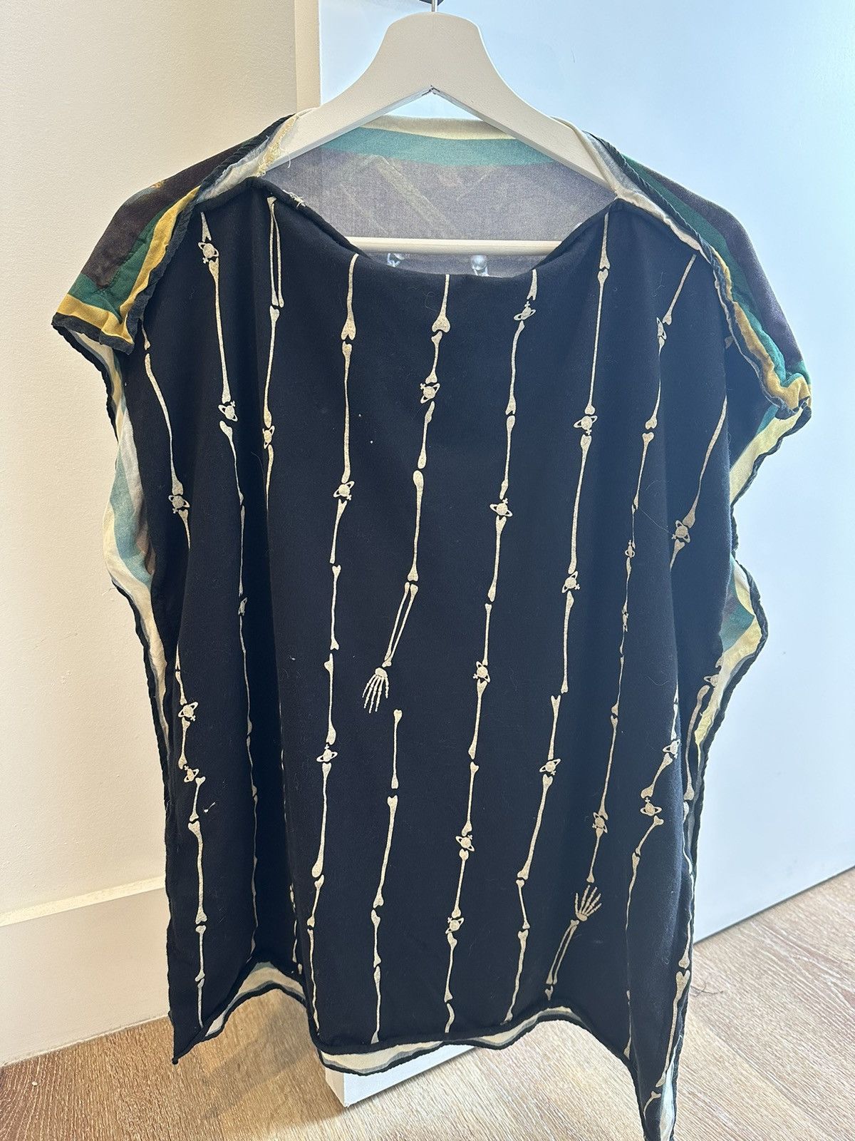 Vivienne Westwood Vivienne Westwood Square T-shirt Fisherman ONE 