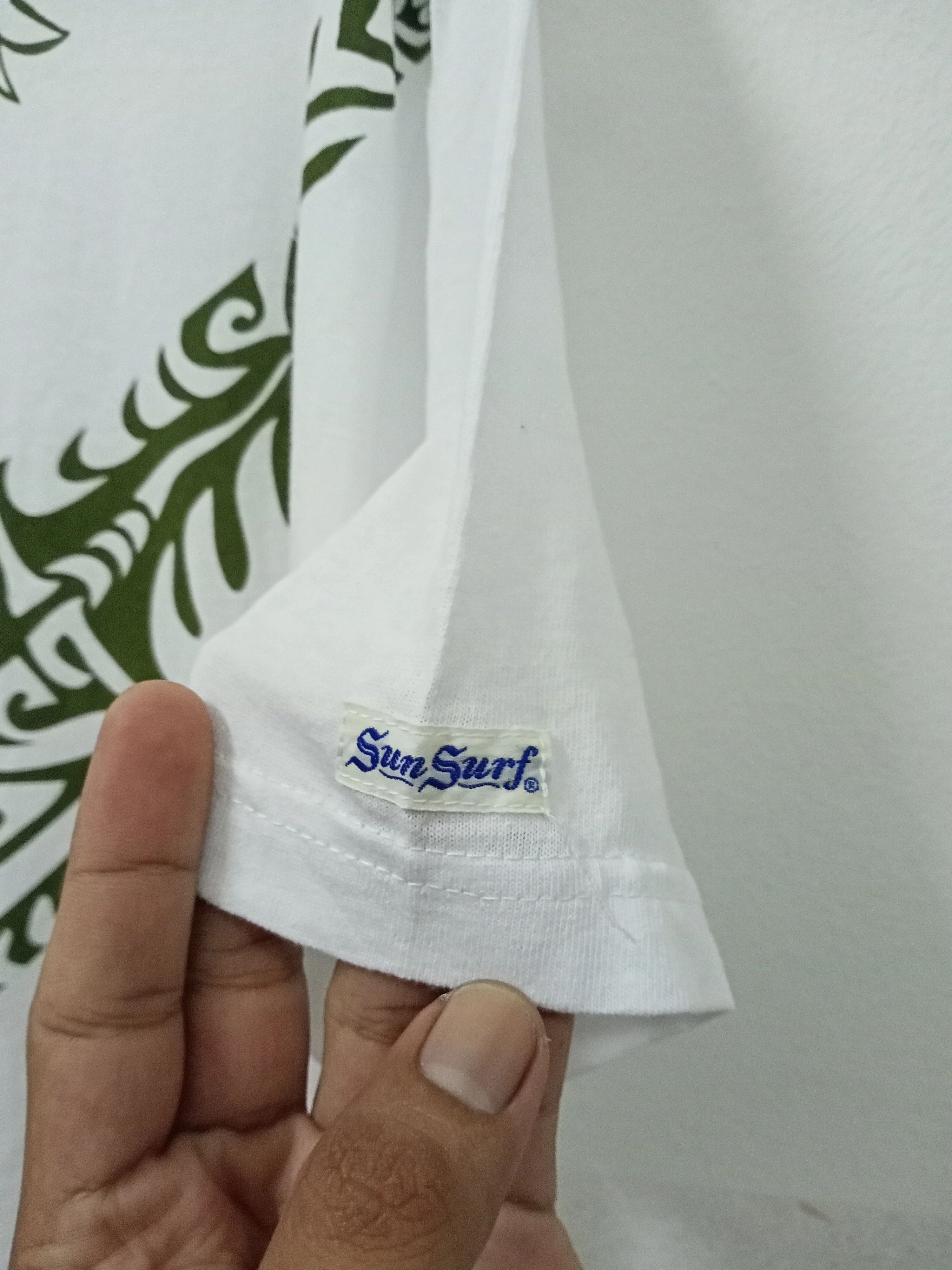 Sun Surf Vintage Sun Surf Fun Resort T-shirt Size US M / EU 48-50 / 2 - 6 Thumbnail