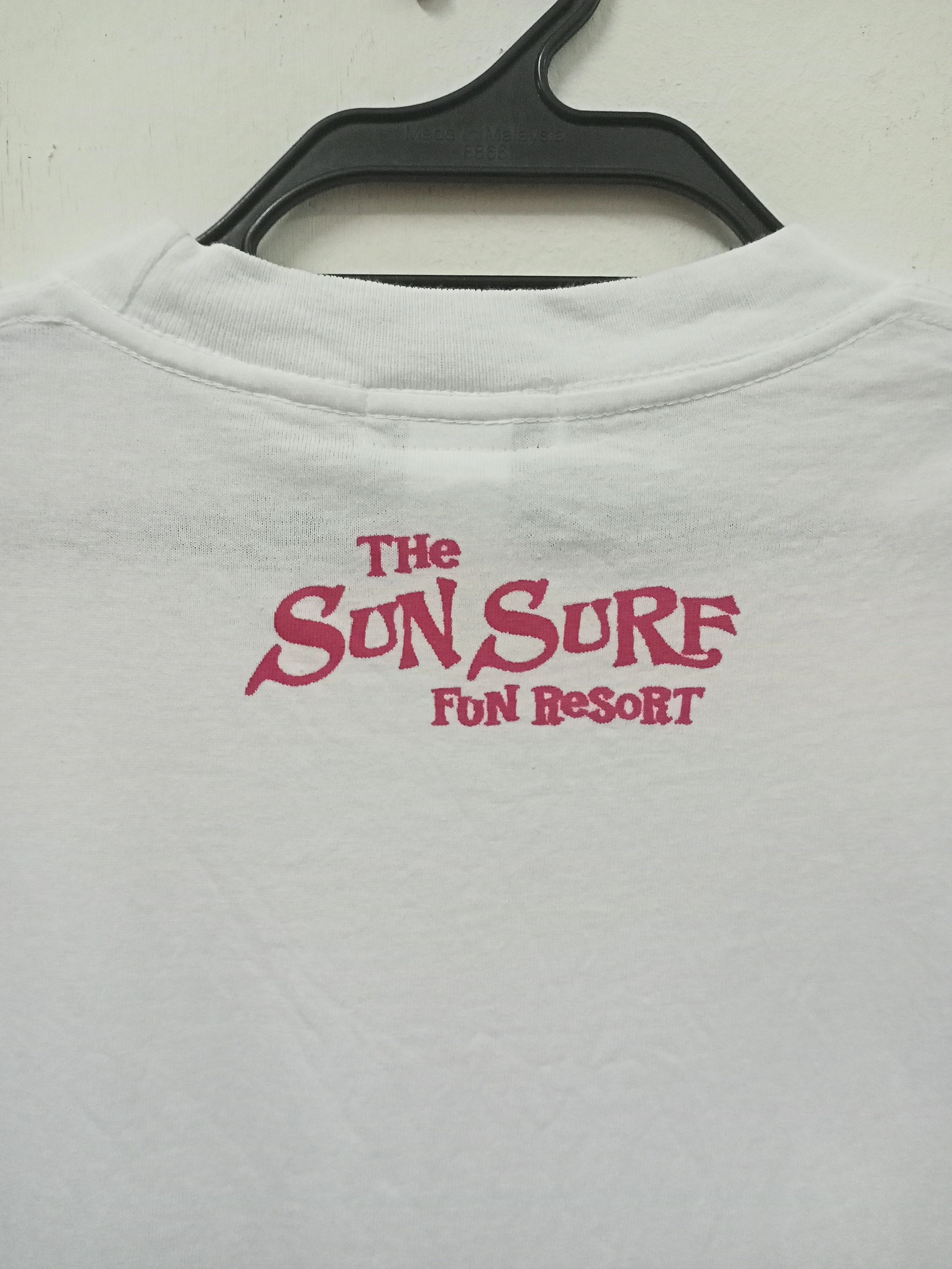 Sun Surf Vintage Sun Surf Fun Resort T-shirt Size US M / EU 48-50 / 2 - 3 Thumbnail