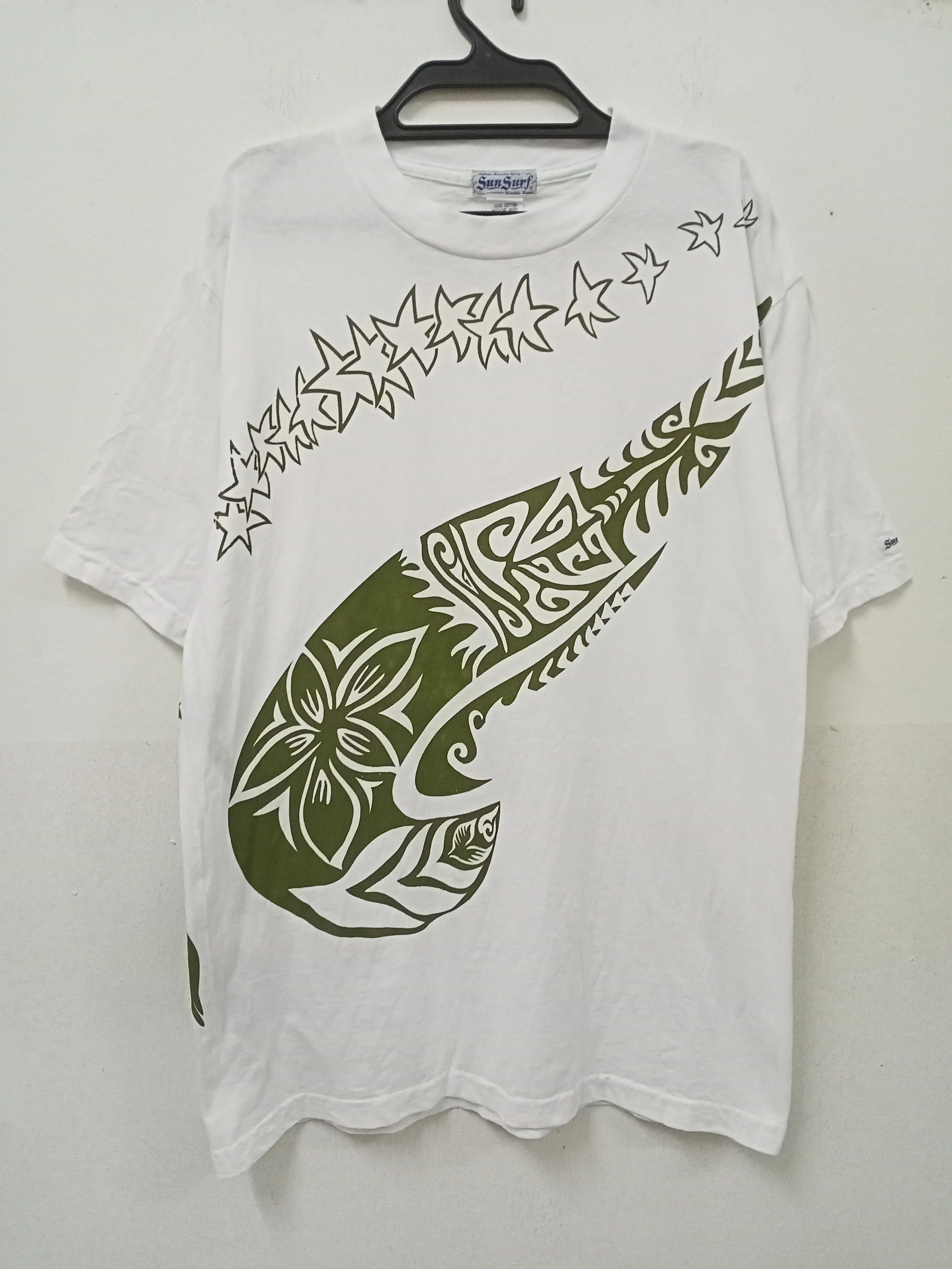 Sun Surf Vintage Sun Surf Fun Resort T-shirt Size US M / EU 48-50 / 2 - 1 Thumbnail