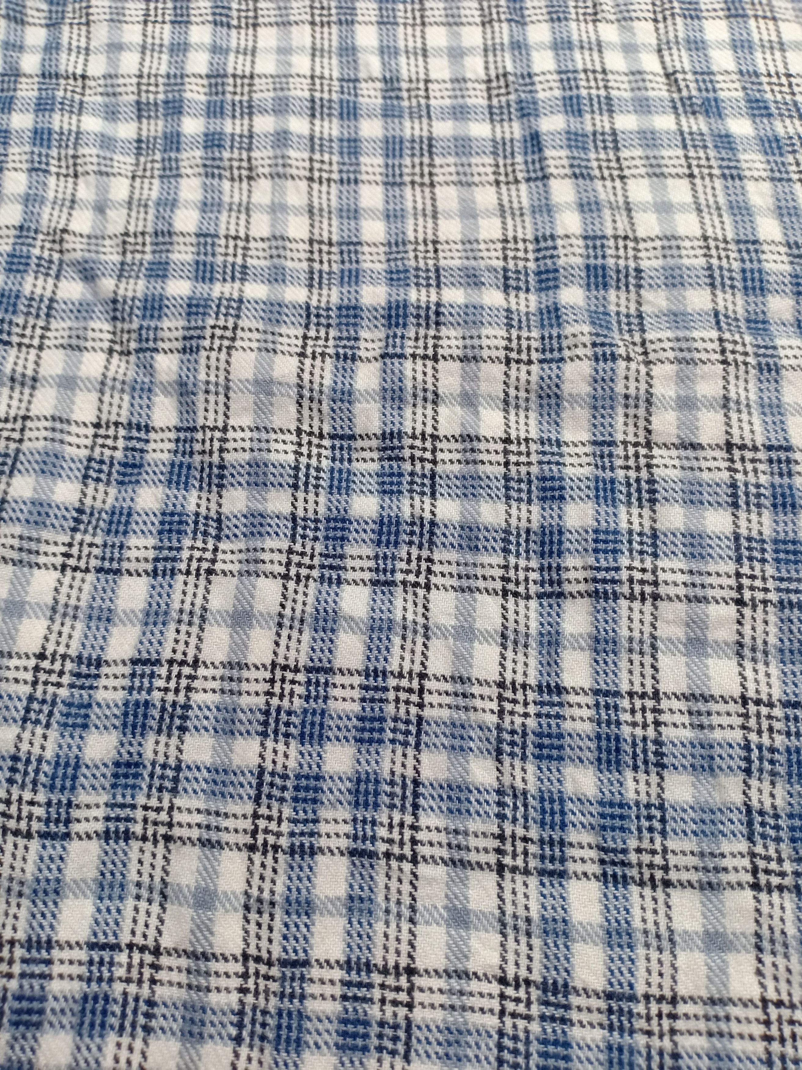 MCM MCM Legere Button Up Casual Men's Striped Size US M / EU 48-50 / 2 - 2 Thumbnail