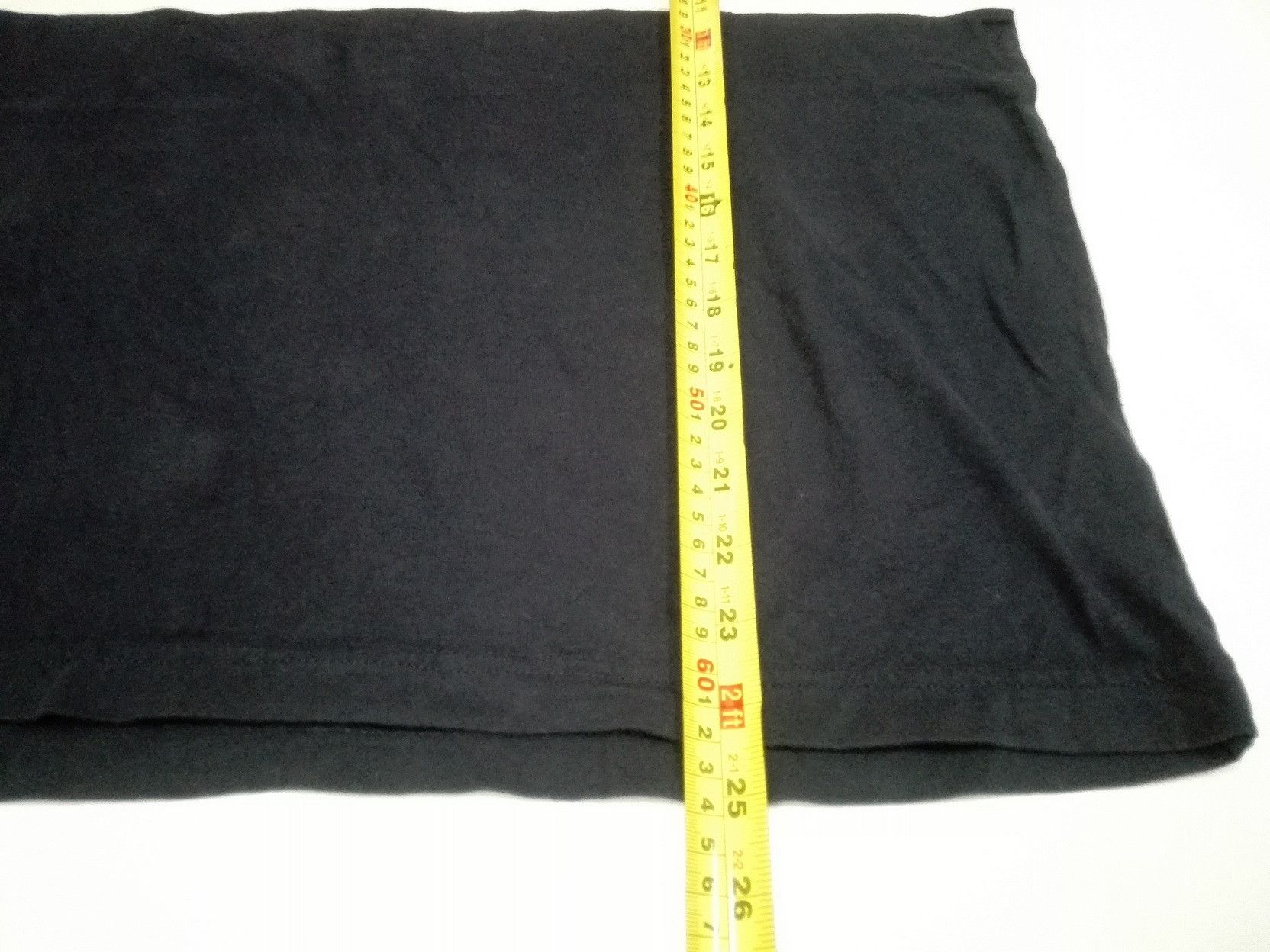 Tommy Hilfiger TOMMY HILFIGER TH 85 Spell Out Logo Tee Size L / US 10 / IT 46 - 7 Thumbnail