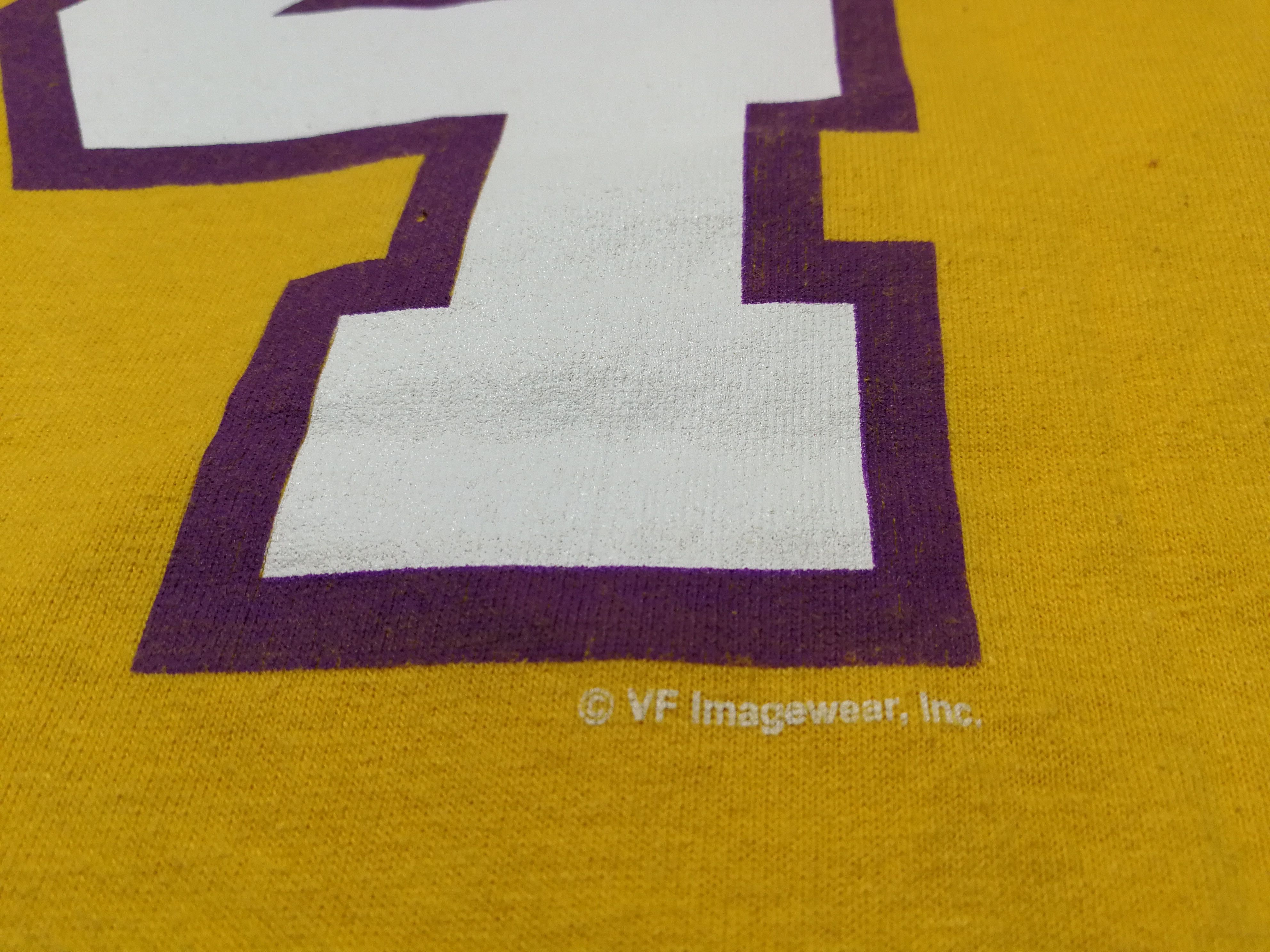 NBA Vintage Exclusive Collection Kobe Bryant #24 NBA Youth XL Size US M / EU 48-50 / 2 - 8 Thumbnail