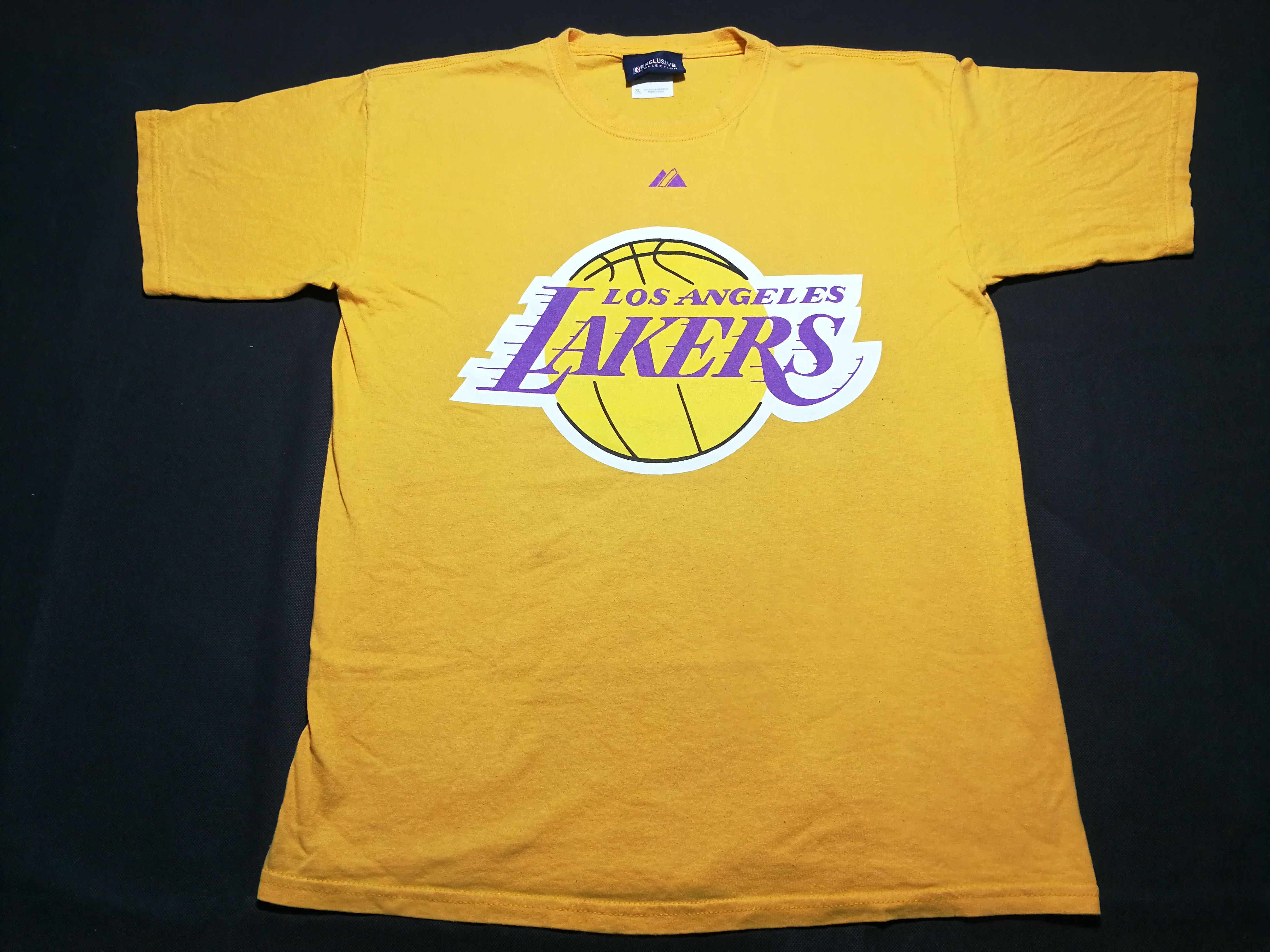 NBA Vintage Exclusive Collection Kobe Bryant #24 NBA Youth XL Size US M / EU 48-50 / 2 - 2 Thumbnail
