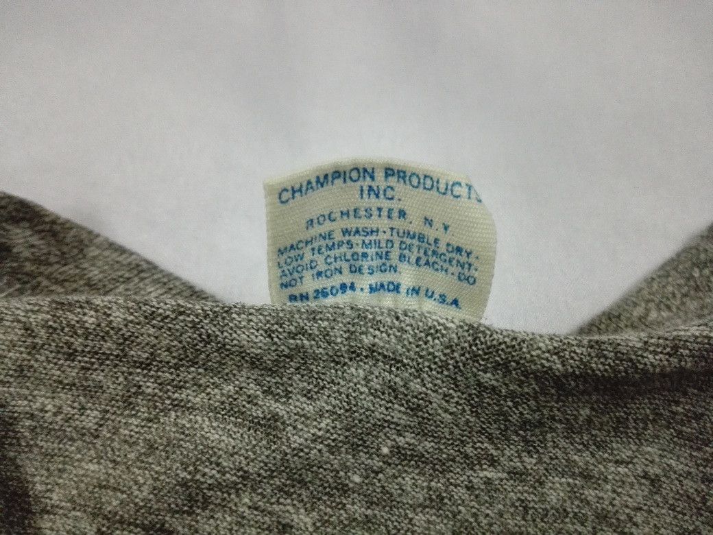 MLB RARE 80s CHAMPION 50/50 USA BOSTON RED SOX Tee Size US S / EU 44-46 / 1 - 4 Thumbnail