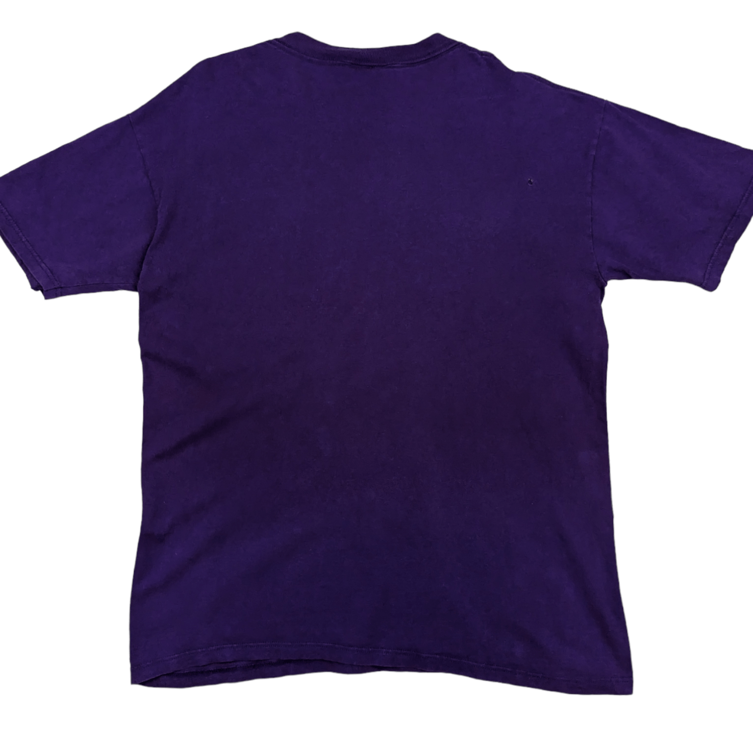 Jerzees × Vintage 2000's JERZEES Happy Mardy Gras fat Tuesday Graphic T-Shirt Size US M / EU 48-50 / 2 - 6 Thumbnail