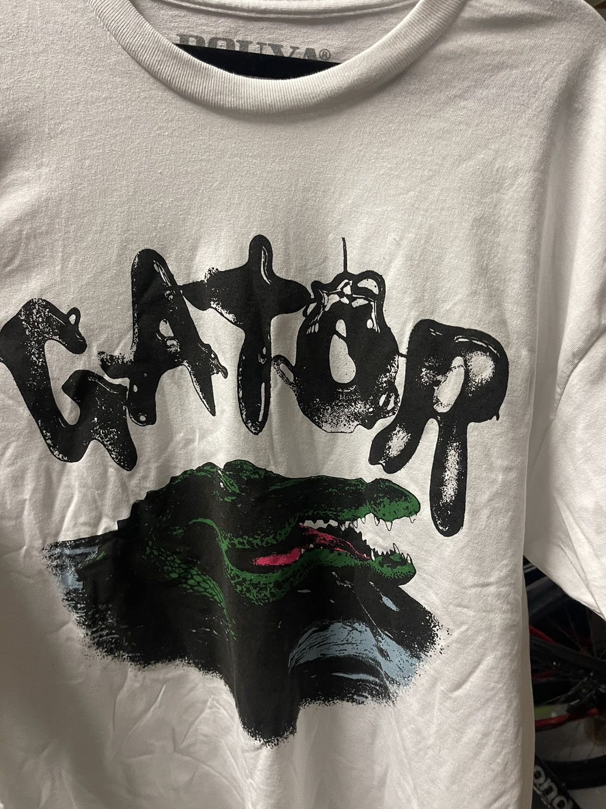 G59 Records Pouya Gator Tour merch Size US XL / EU 56 / 4 - 7 Thumbnail