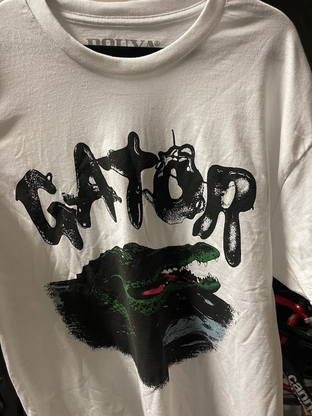 G59 Records Pouya Gator Tour merch Size US XL / EU 56 / 4 - 3 Thumbnail