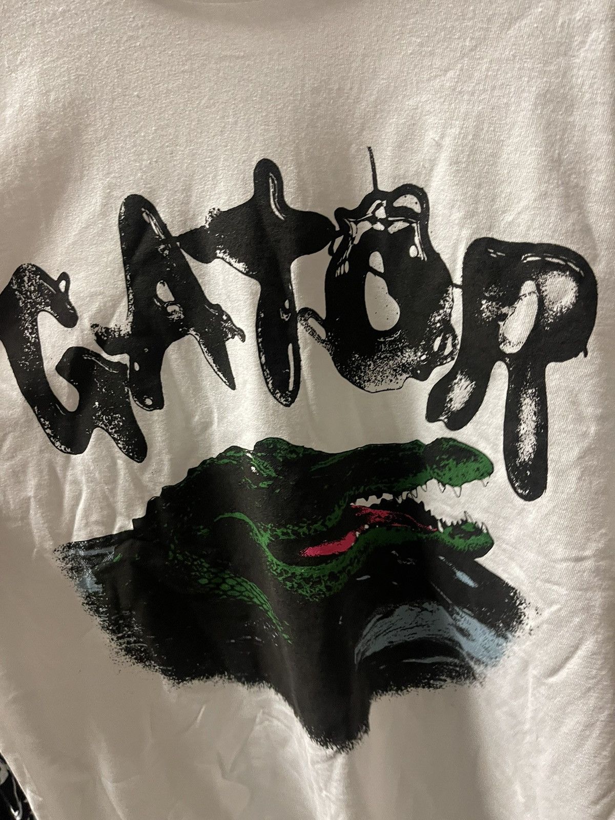 G59 Records Pouya Gator Tour merch Size US XL / EU 56 / 4 - 1 Thumbnail