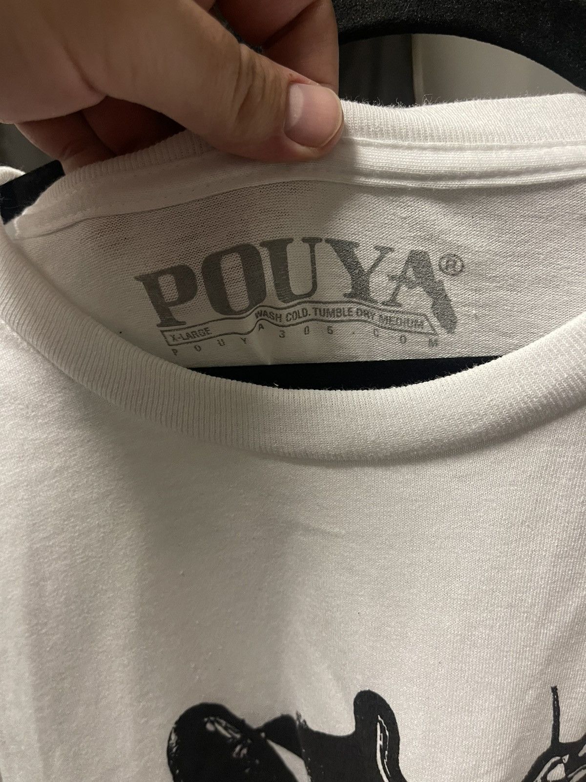G59 Records Pouya Gator Tour merch Size US XL / EU 56 / 4 - 6 Thumbnail