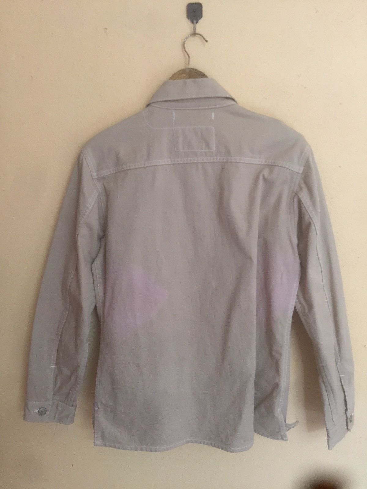 Undercover × Uniqlo UNIQLO X UNDERCOVER DENIM JACKET SUN FADED Size US S / EU 44-46 / 1 - 4 Thumbnail