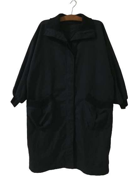Issey Miyake Issey Miyake Design Studio Squirrel Windcoat Jacket Size US M / EU 48-50 / 2 - 6 Thumbnail