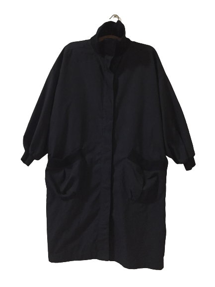 Issey Miyake Issey Miyake Design Studio Squirrel Windcoat Jacket Size US M / EU 48-50 / 2 - 1 Thumbnail