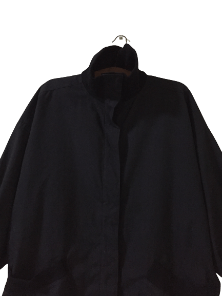 Issey Miyake Issey Miyake Design Studio Squirrel Windcoat Jacket Size US M / EU 48-50 / 2 - 4 Thumbnail