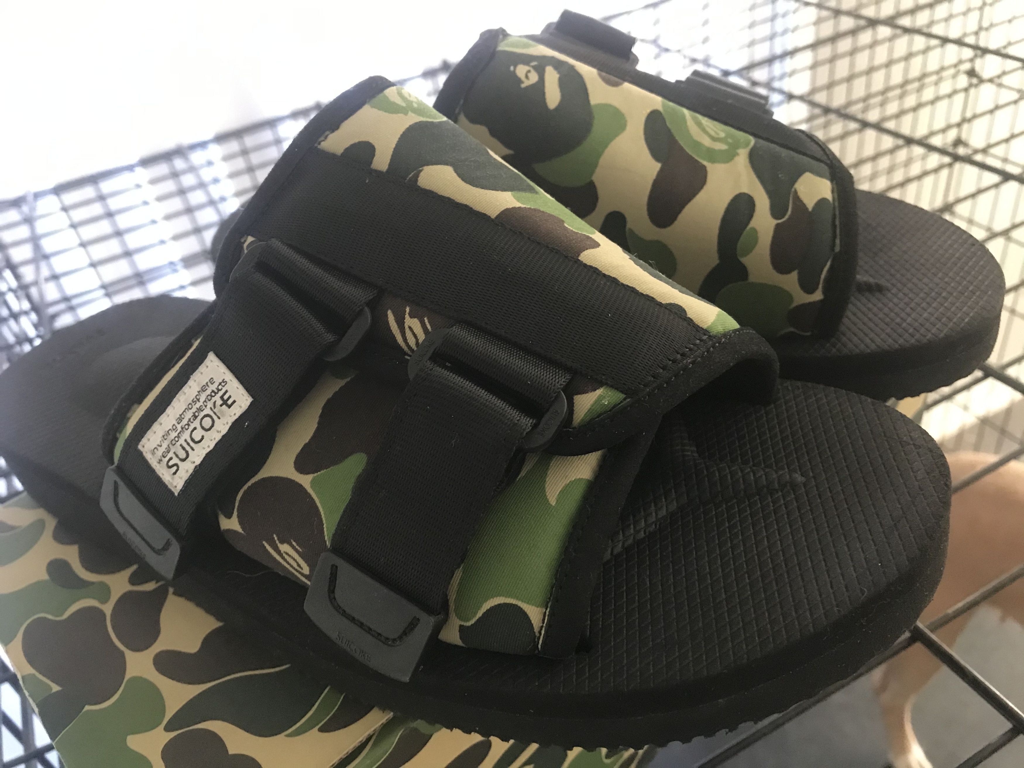 Bape Suicoke | Grailed