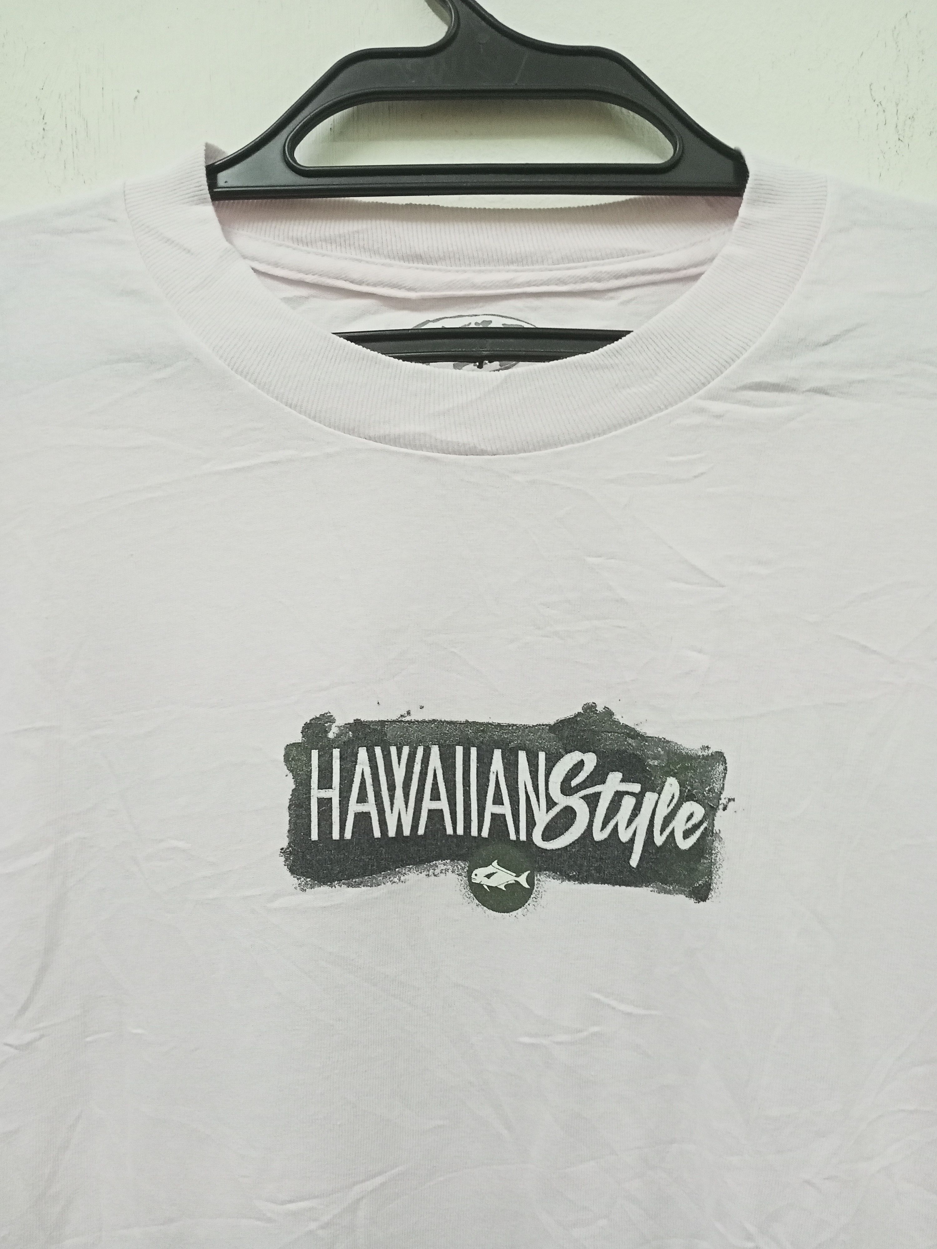 Other Hawaiian Style Fish Art T- shirt Size US L / EU 52-54 / 3 - 4 Thumbnail