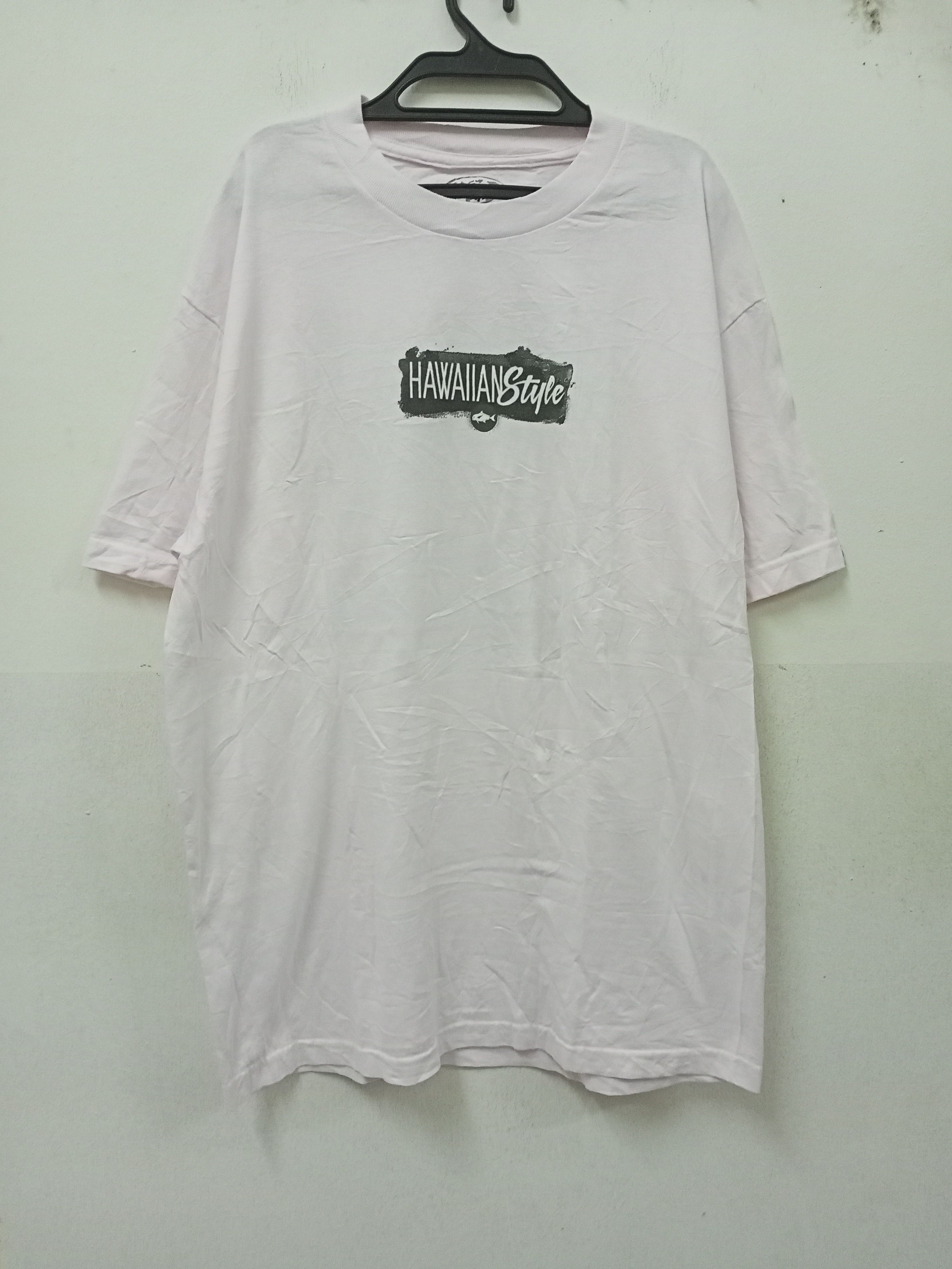 Other Hawaiian Style Fish Art T- shirt Size US L / EU 52-54 / 3 - 2 Thumbnail