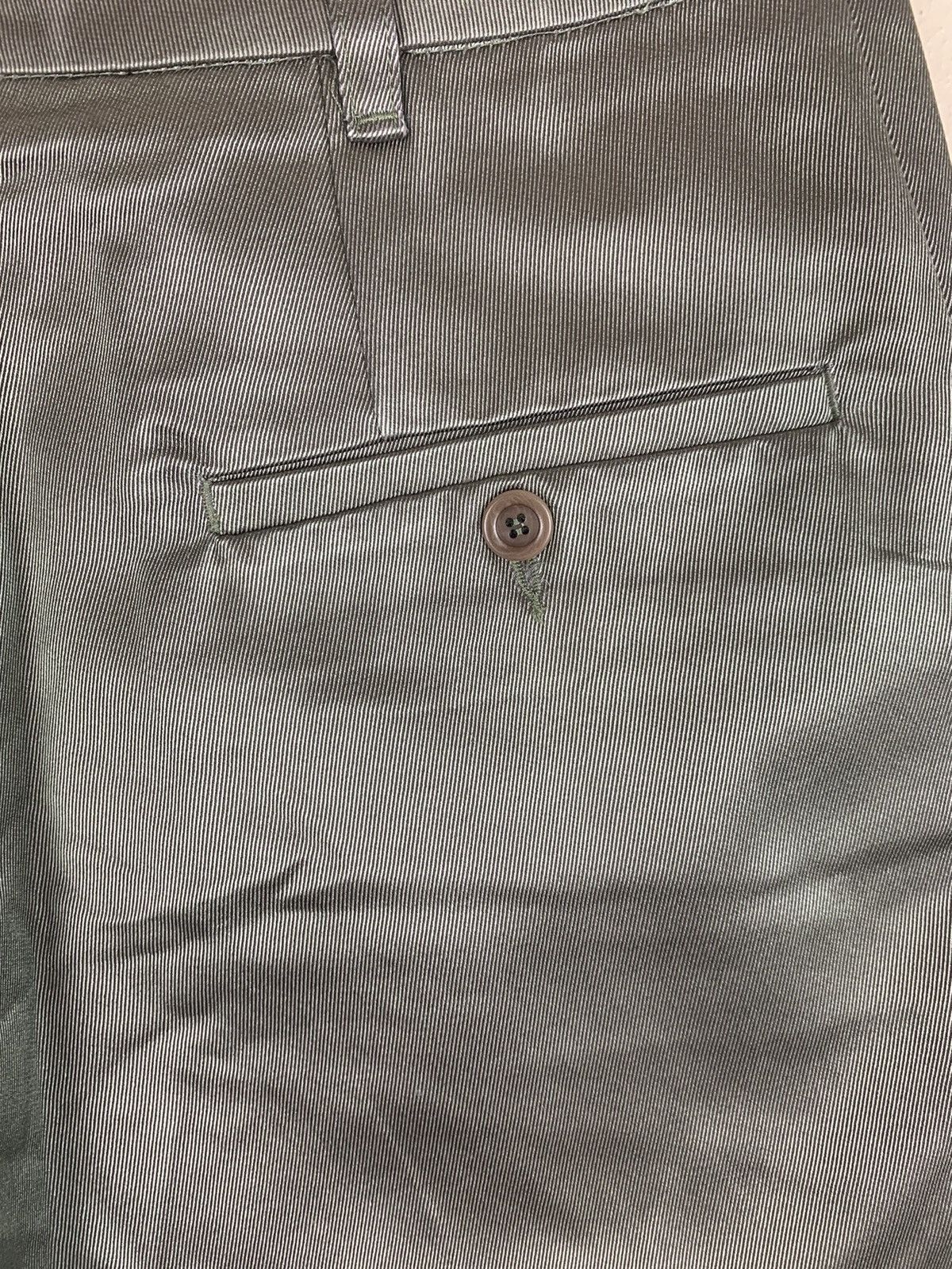 Rick Owens ARCHIVE SS05 “SCORPIO” Dust Silk Shorts Size US 30 / EU 46 - 5 Thumbnail