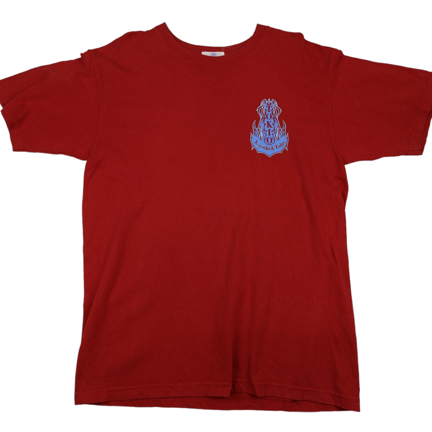 Band Tees Vintage 2000 TOKIO J-Rock Yesterday & Today Tour T-Shirt Size US L / EU 52-54 / 3 - 2 Thumbnail