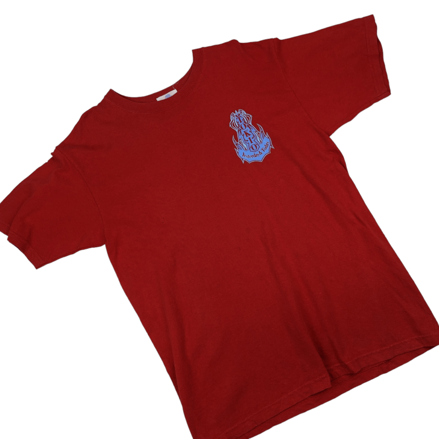 Band Tees Vintage 2000 TOKIO J-Rock Yesterday & Today Tour T-Shirt Size US L / EU 52-54 / 3 - 3 Thumbnail