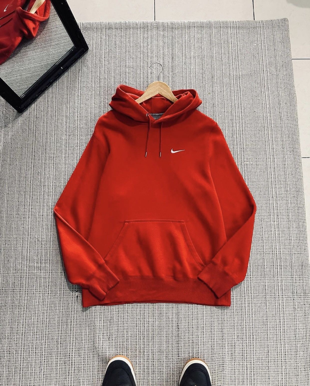 NIKE SMALL SWOOSH